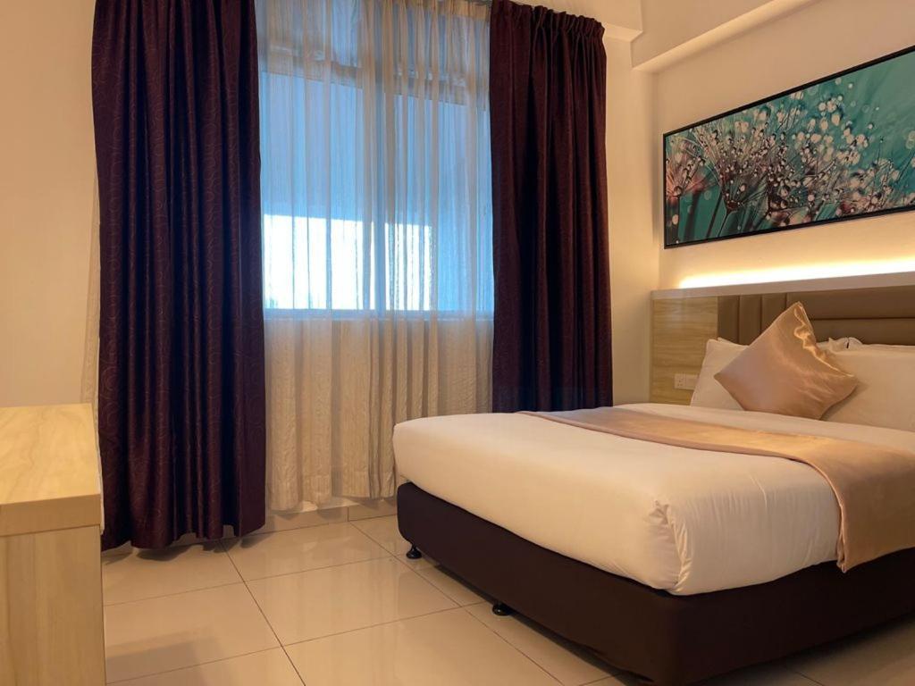 Amansari Residence Resort Τζόχορ Μπάχρου Εξωτερικό φωτογραφία