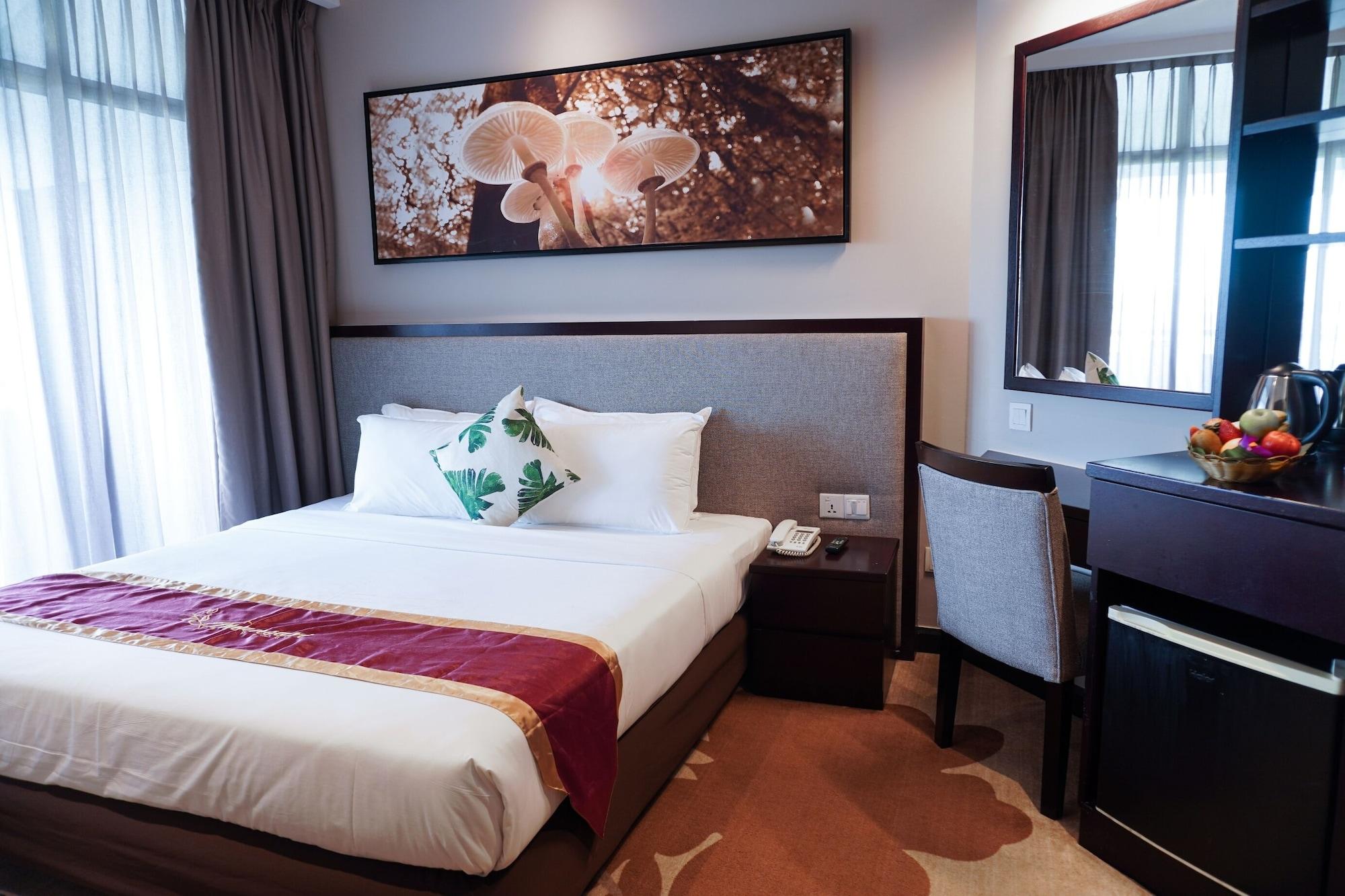 Amansari Residence Resort Τζόχορ Μπάχρου Εξωτερικό φωτογραφία
