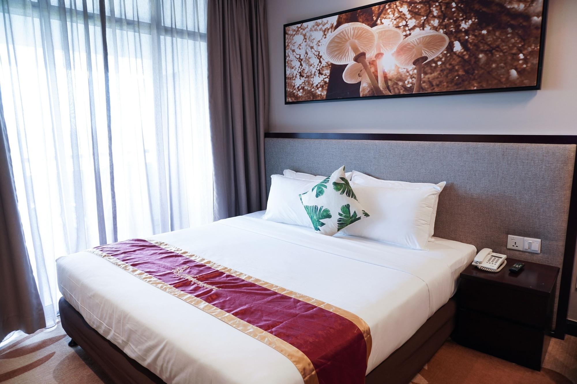 Amansari Residence Resort Τζόχορ Μπάχρου Εξωτερικό φωτογραφία