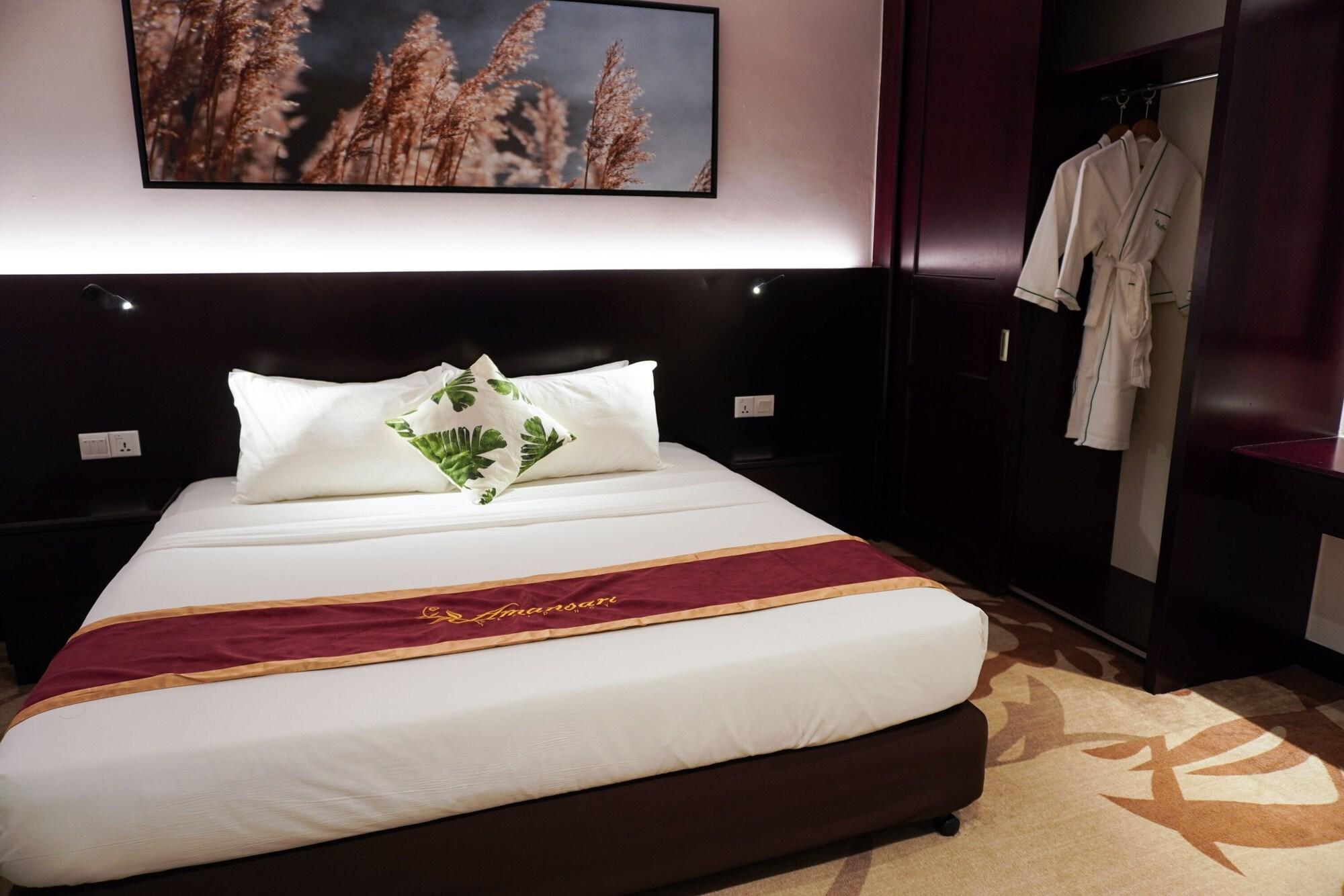 Amansari Residence Resort Τζόχορ Μπάχρου Εξωτερικό φωτογραφία