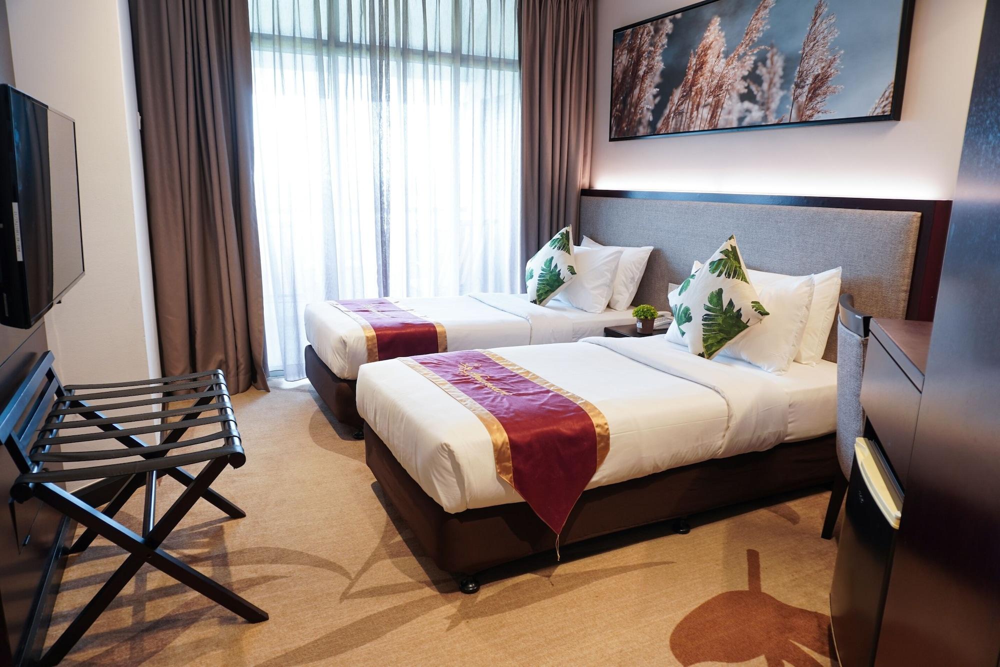 Amansari Residence Resort Τζόχορ Μπάχρου Εξωτερικό φωτογραφία