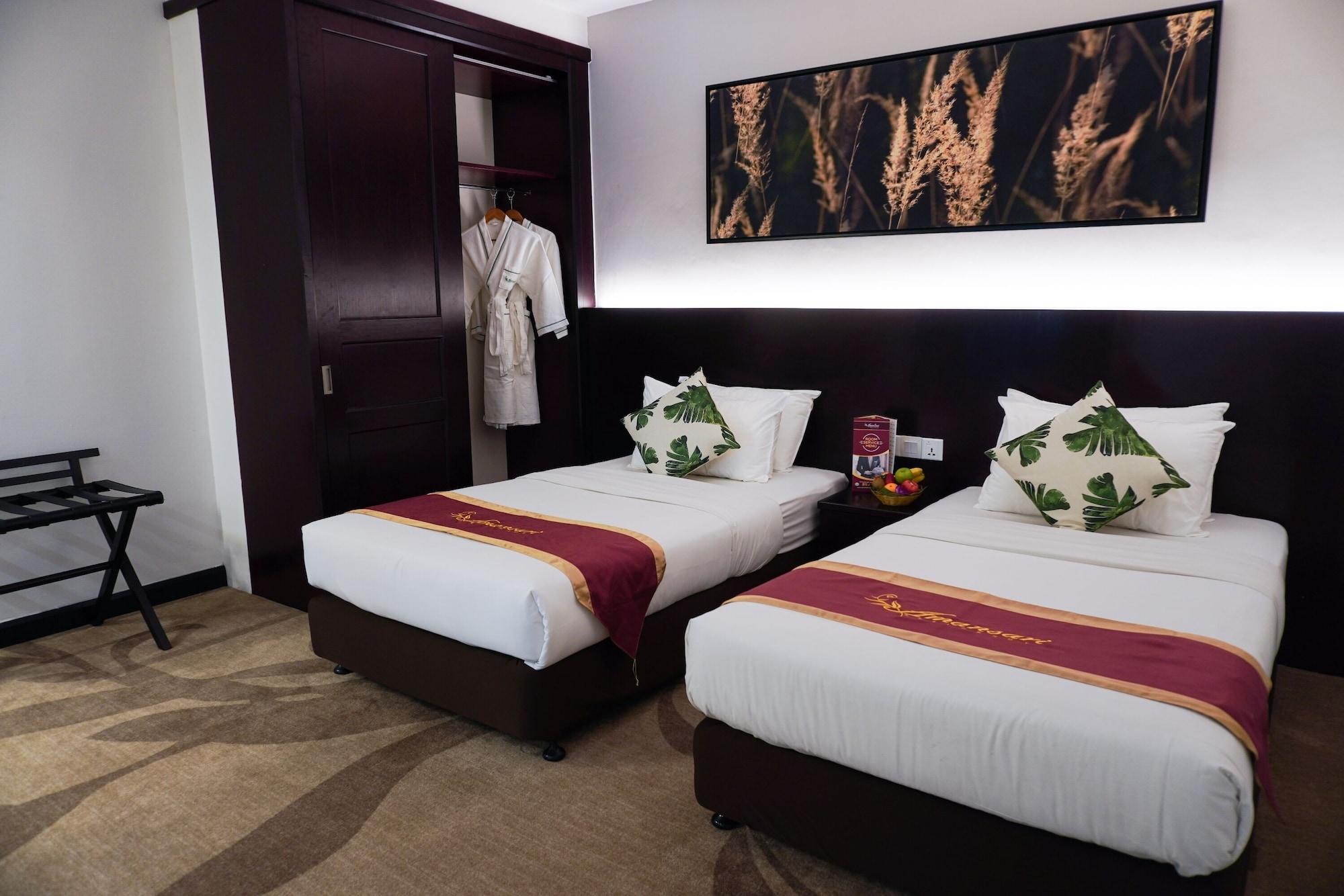 Amansari Residence Resort Τζόχορ Μπάχρου Εξωτερικό φωτογραφία