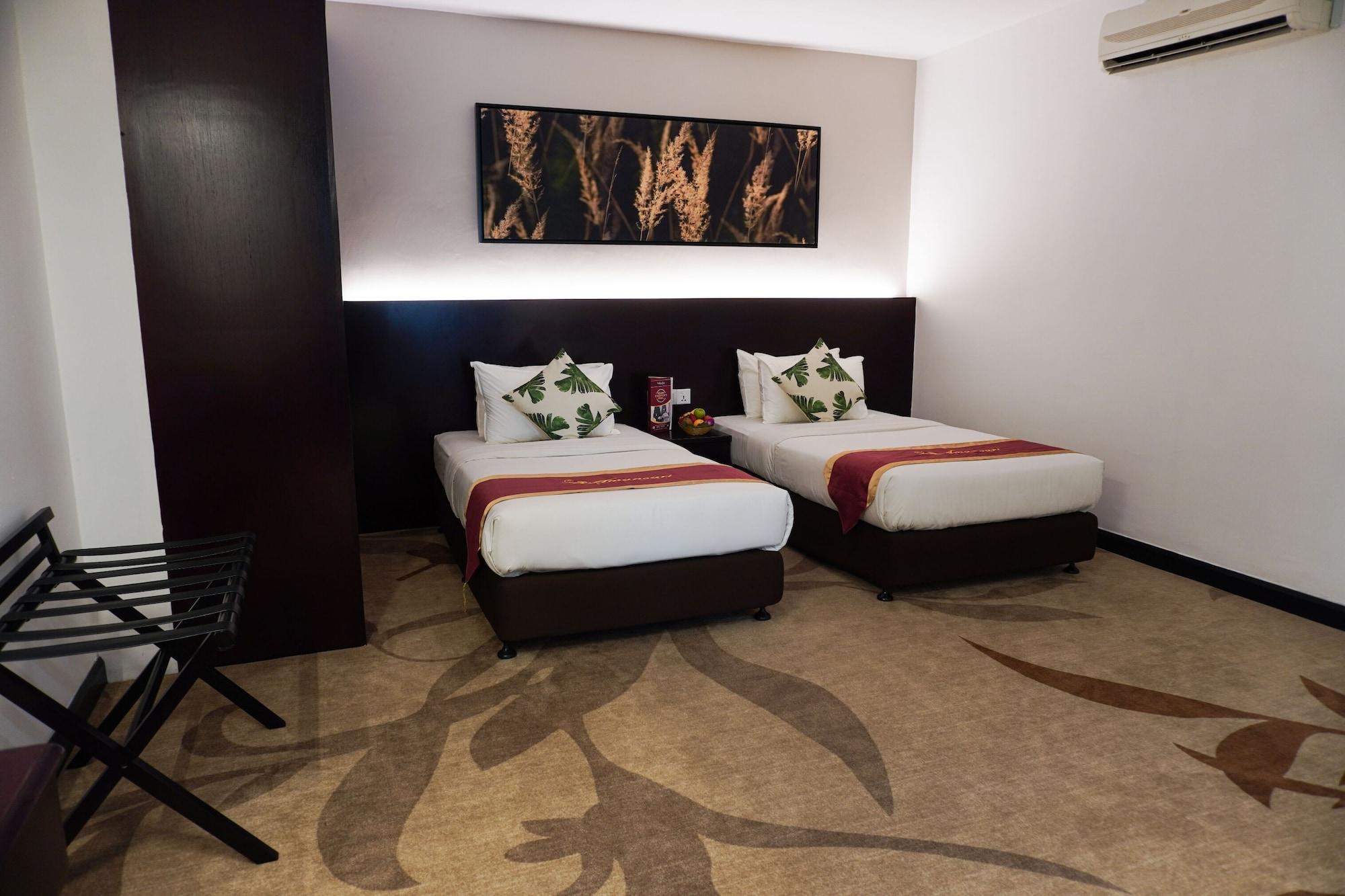 Amansari Residence Resort Τζόχορ Μπάχρου Εξωτερικό φωτογραφία
