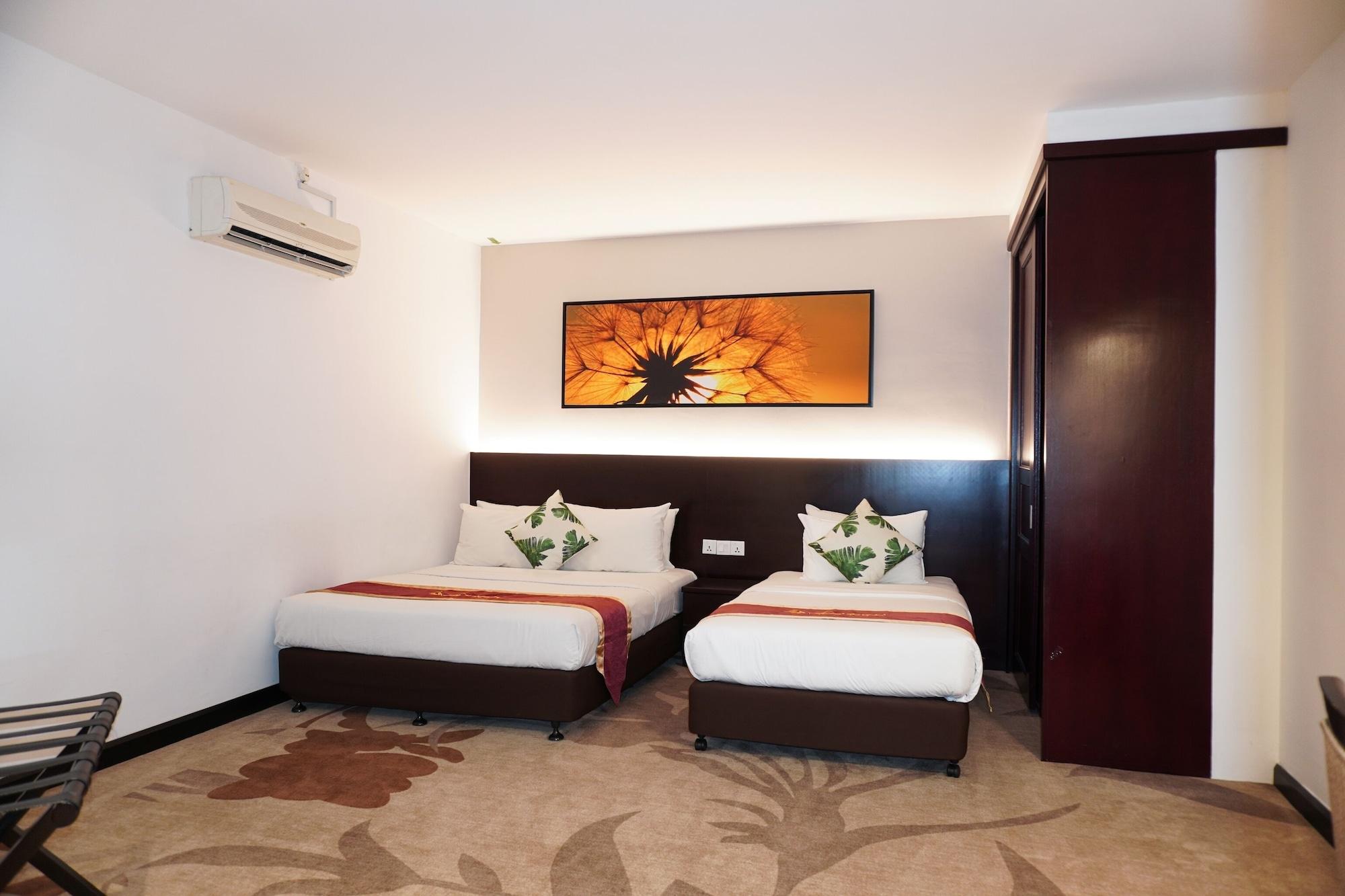 Amansari Residence Resort Τζόχορ Μπάχρου Εξωτερικό φωτογραφία