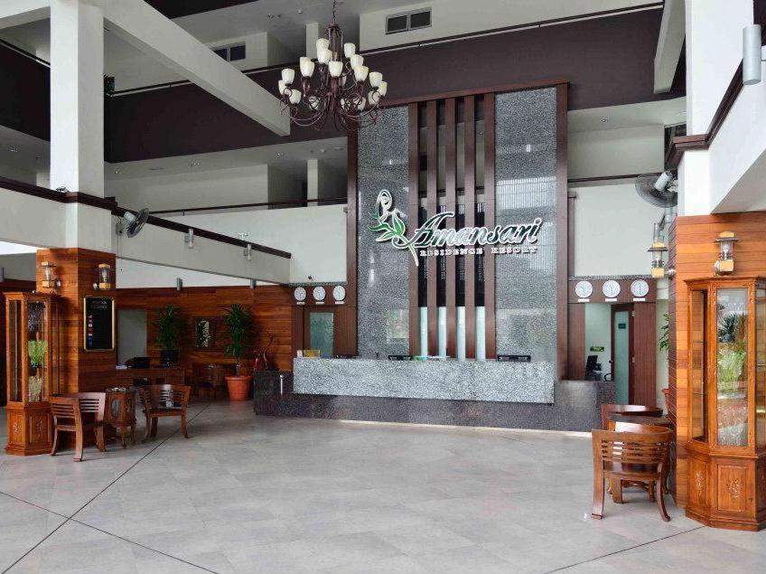 Amansari Residence Resort Τζόχορ Μπάχρου Εξωτερικό φωτογραφία