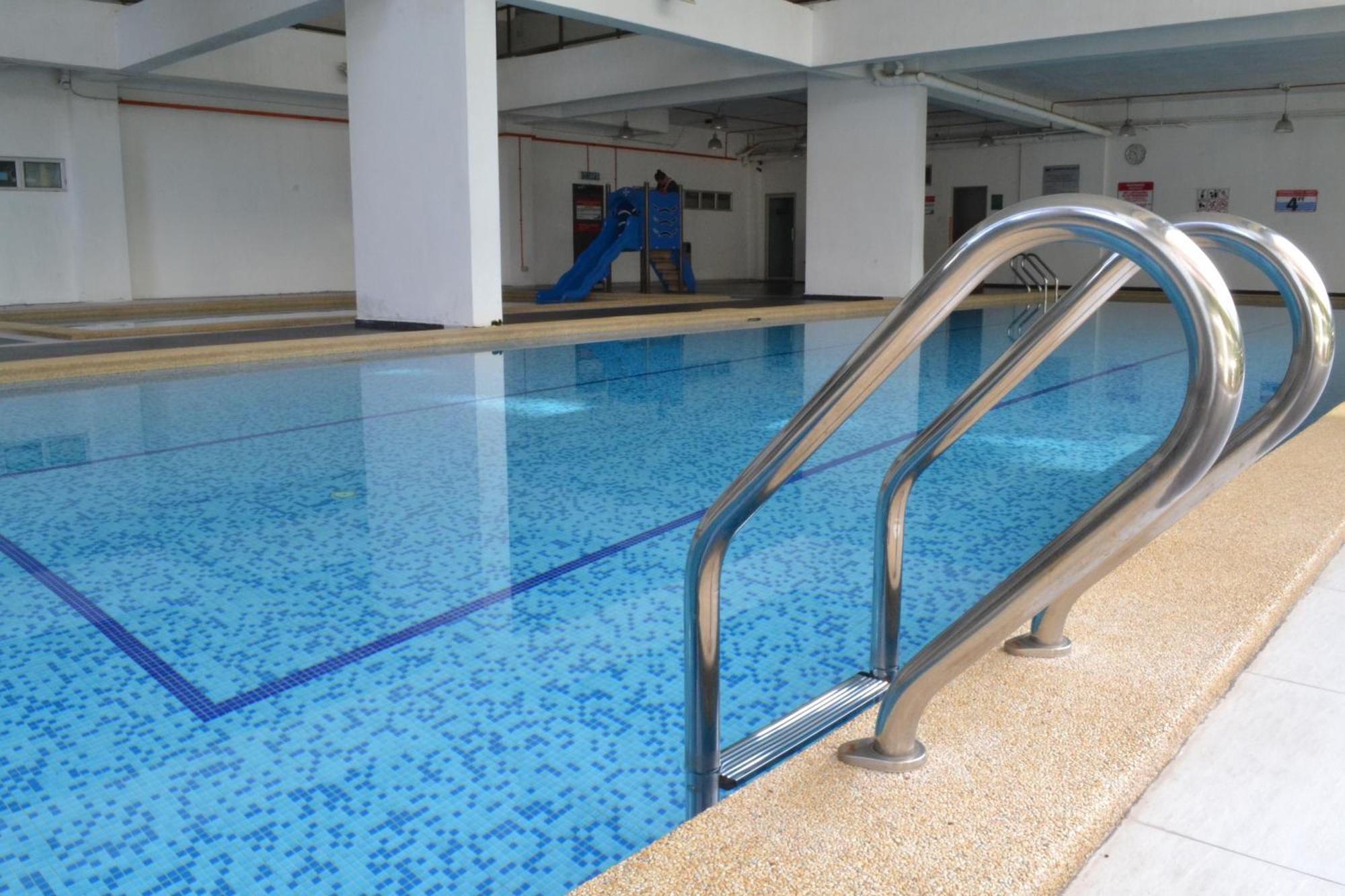 Amansari Residence Resort Τζόχορ Μπάχρου Εξωτερικό φωτογραφία