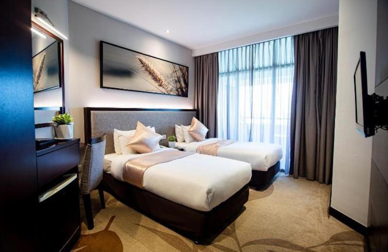 Amansari Residence Resort Τζόχορ Μπάχρου Εξωτερικό φωτογραφία
