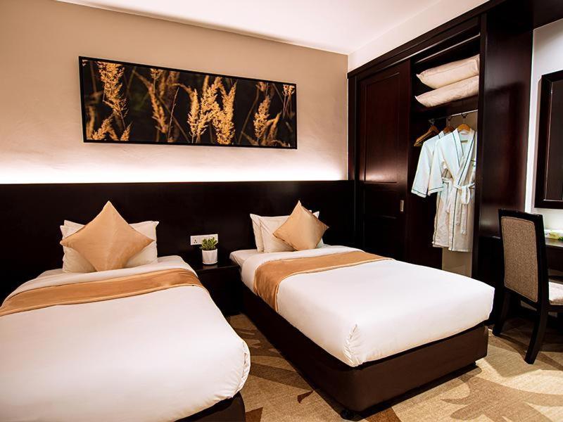 Amansari Residence Resort Τζόχορ Μπάχρου Εξωτερικό φωτογραφία