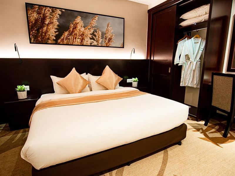Amansari Residence Resort Τζόχορ Μπάχρου Εξωτερικό φωτογραφία