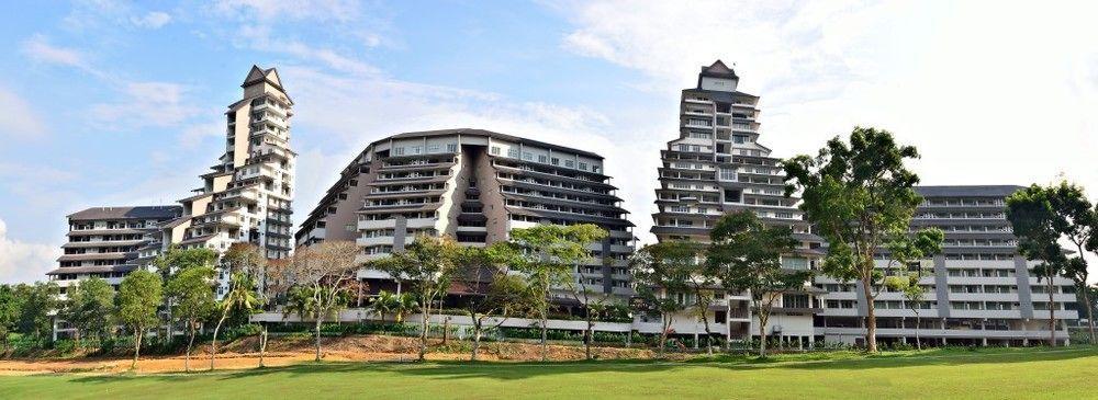 Amansari Residence Resort Τζόχορ Μπάχρου Εξωτερικό φωτογραφία
