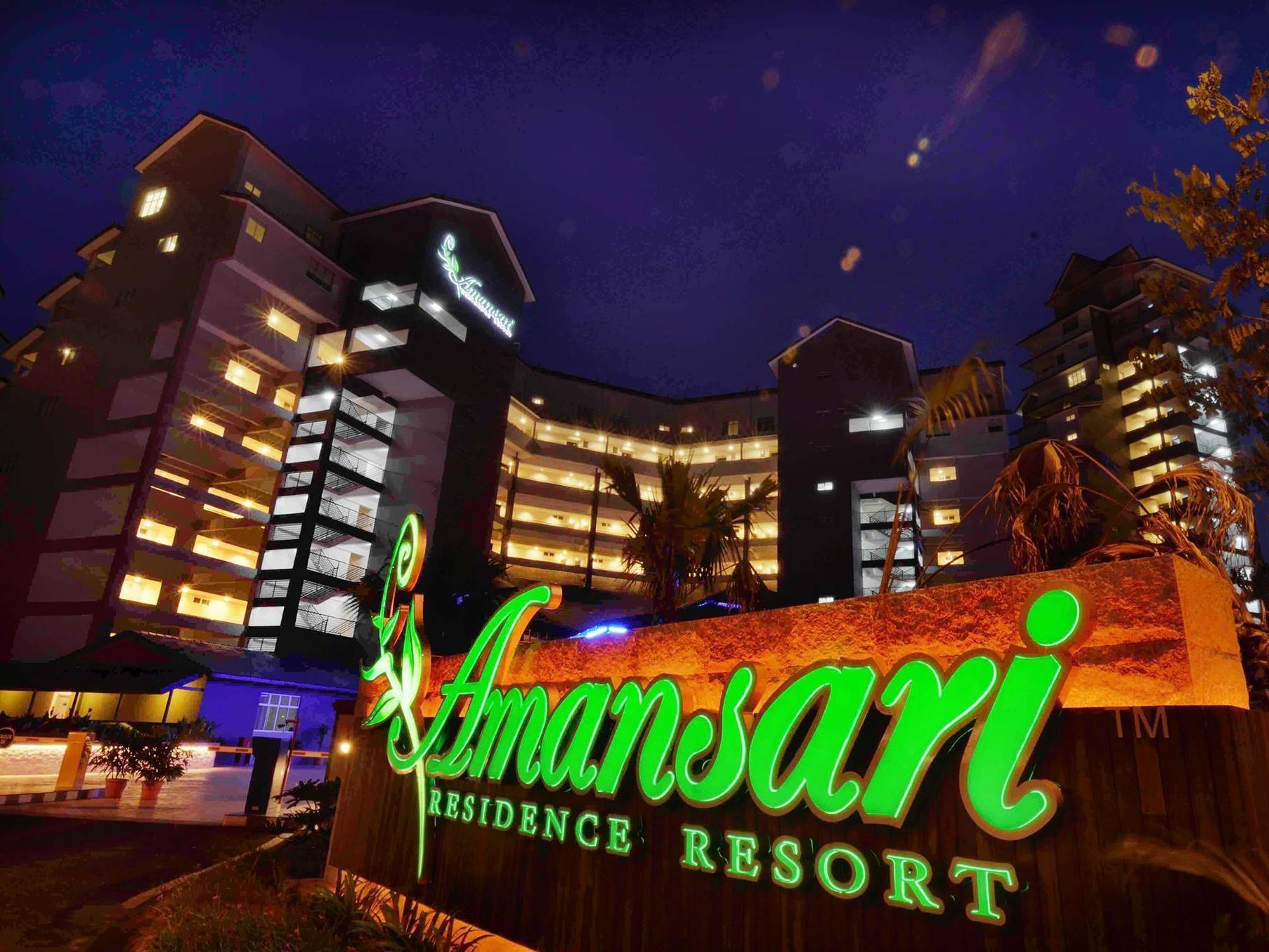 Amansari Residence Resort Τζόχορ Μπάχρου Εξωτερικό φωτογραφία