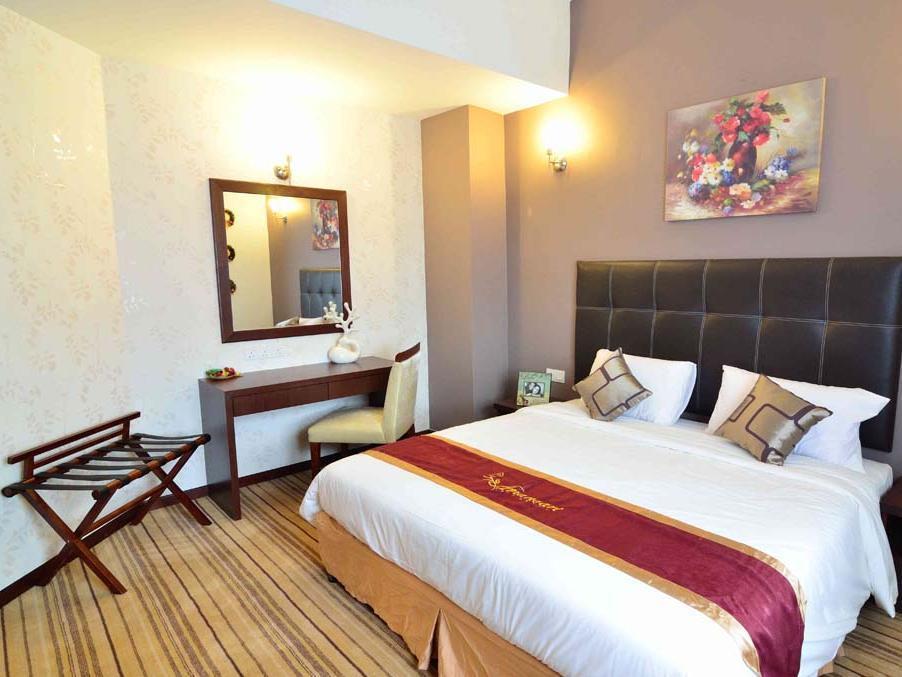 Amansari Residence Resort Τζόχορ Μπάχρου Εξωτερικό φωτογραφία