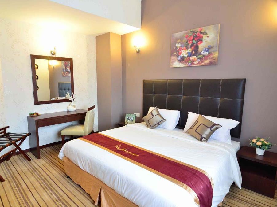 Amansari Residence Resort Τζόχορ Μπάχρου Εξωτερικό φωτογραφία