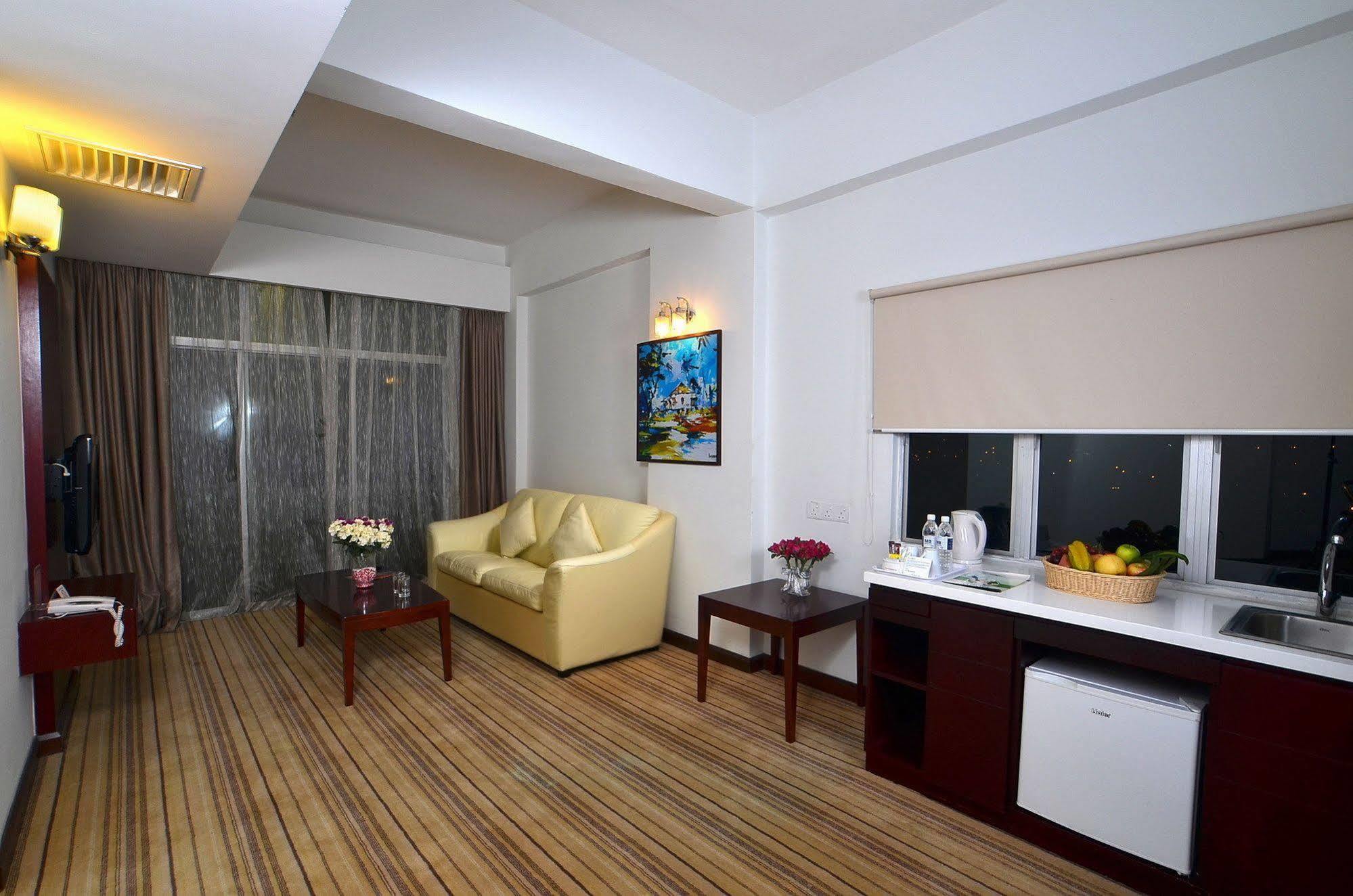 Amansari Residence Resort Τζόχορ Μπάχρου Εξωτερικό φωτογραφία
