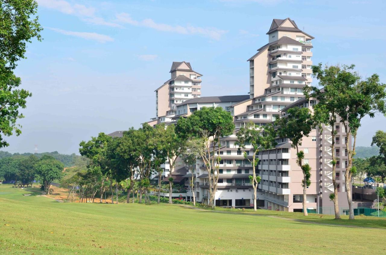 Amansari Residence Resort Τζόχορ Μπάχρου Εξωτερικό φωτογραφία