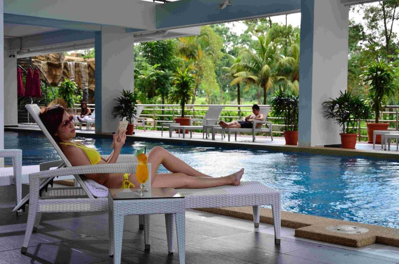 Amansari Residence Resort Τζόχορ Μπάχρου Εξωτερικό φωτογραφία
